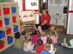 Jeanni's Preschool and School Age Center